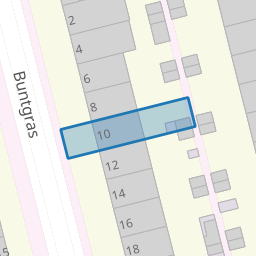 Perceel HLG03-B-7918