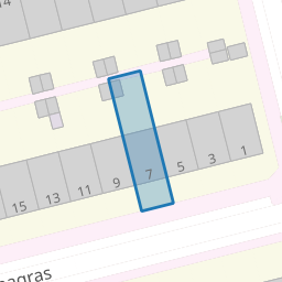 Perceel HLG03-B-7962