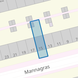 Perceel HLG03-B-7966