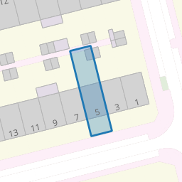 Perceel HLG03-B-7997