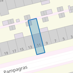 Perceel HLG03-B-8000