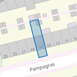 Perceel HLG03-B-8003