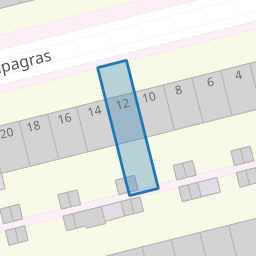 Perceel HLG03-B-8025