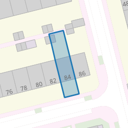 Perceel HLG03-B-8032