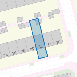 Perceel HLG03-B-8033