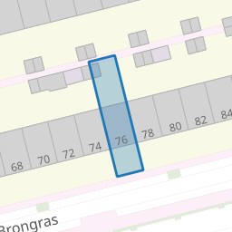 Perceel HLG03-B-8036