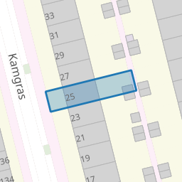 Perceel HLG03-B-8050