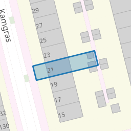 Perceel HLG03-B-8052