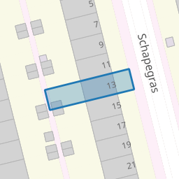 Perceel HLG03-B-8061