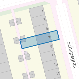 Perceel HLG03-B-8064