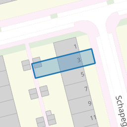 Perceel HLG03-B-8066