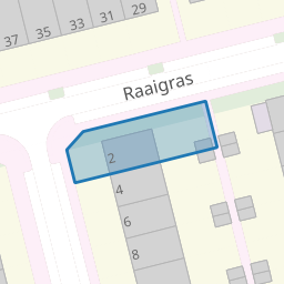 Perceel HLG03-B-8068