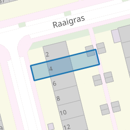 Perceel HLG03-B-8069