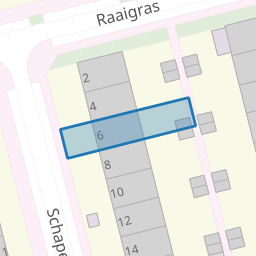 Perceel HLG03-B-8070