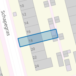 Perceel HLG03-B-8076