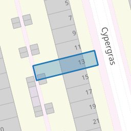 Perceel HLG03-B-8085