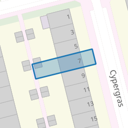 Perceel HLG03-B-8088