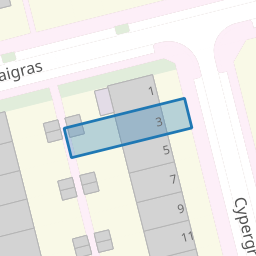 Perceel HLG03-B-8090