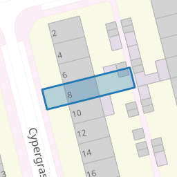 Perceel HLG03-B-8095