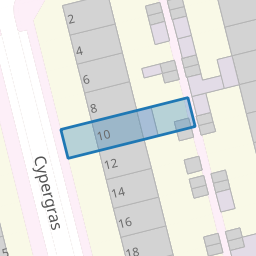 Perceel HLG03-B-8096