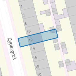 Perceel HLG03-B-8097