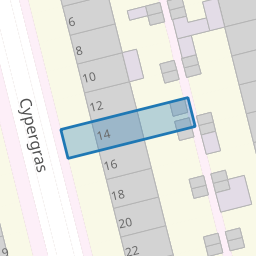 Perceel HLG03-B-8098