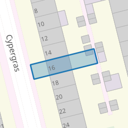 Perceel HLG03-B-8099