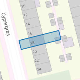 Perceel HLG03-B-8100