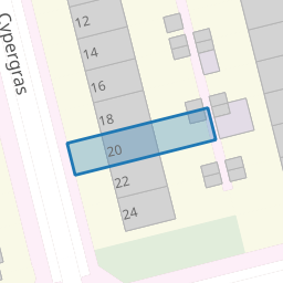 Perceel HLG03-B-8101