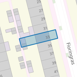 Perceel HLG03-B-8111