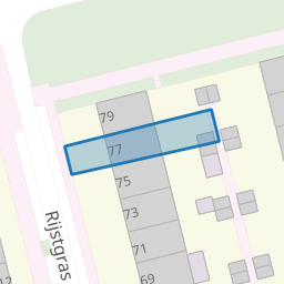 Perceel HLG03-B-8117