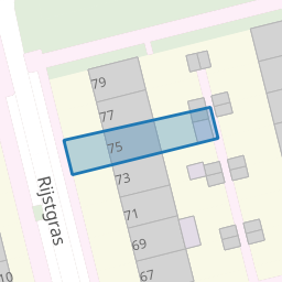 Perceel HLG03-B-8118