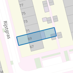 Perceel HLG03-B-8121