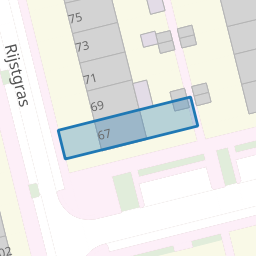 Perceel HLG03-B-8122