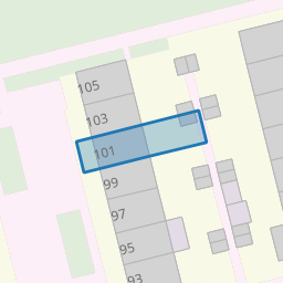 Perceel HLG03-B-8132