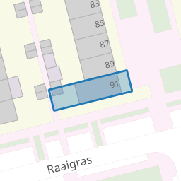 Perceel HLG03-B-8137