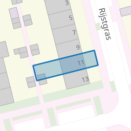 Perceel HLG03-B-8152