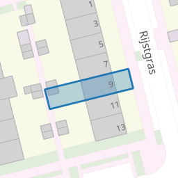 Perceel HLG03-B-8153