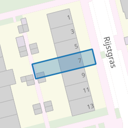 Perceel HLG03-B-8154