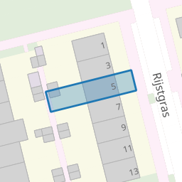 Perceel HLG03-B-8155