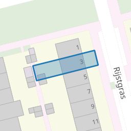 Perceel HLG03-B-8156