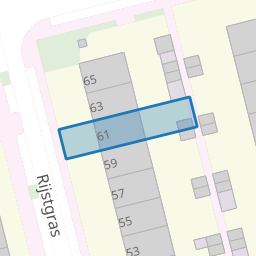 Perceel HLG03-B-8160