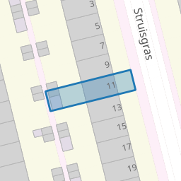 Perceel HLG03-B-8174