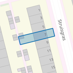 Perceel HLG03-B-8176