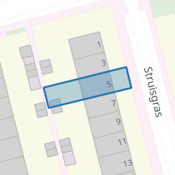 Perceel HLG03-B-8177