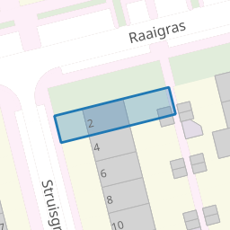 Perceel HLG03-B-8180