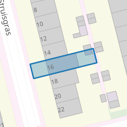 Perceel HLG03-B-8187