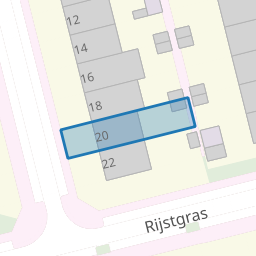 Perceel HLG03-B-8189