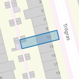 Perceel HLG03-B-8196