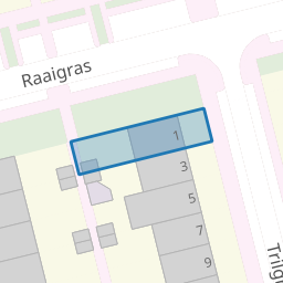 Perceel HLG03-B-8201